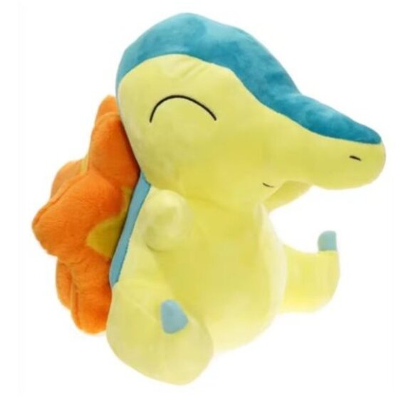 Pokémon Cyndaquil 35cm New Soft Plush Stuffed Toy Pokemon - Picture 1 of 5